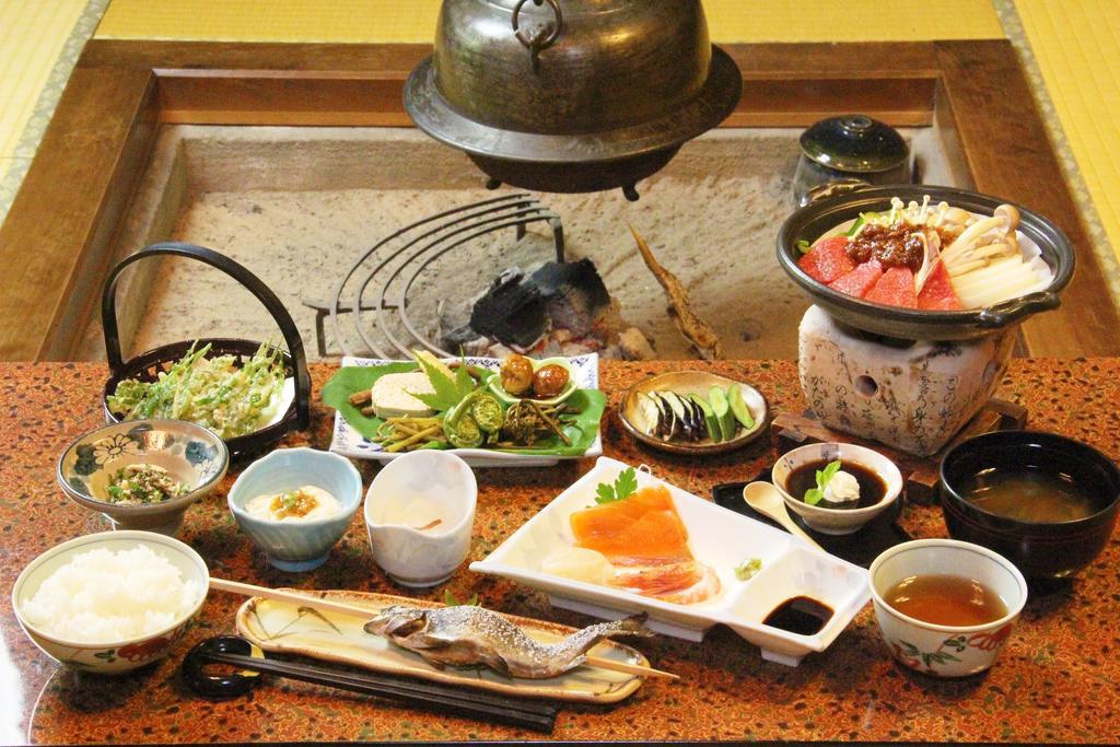 Jinkuro Takayama (Gifu) Exterior foto