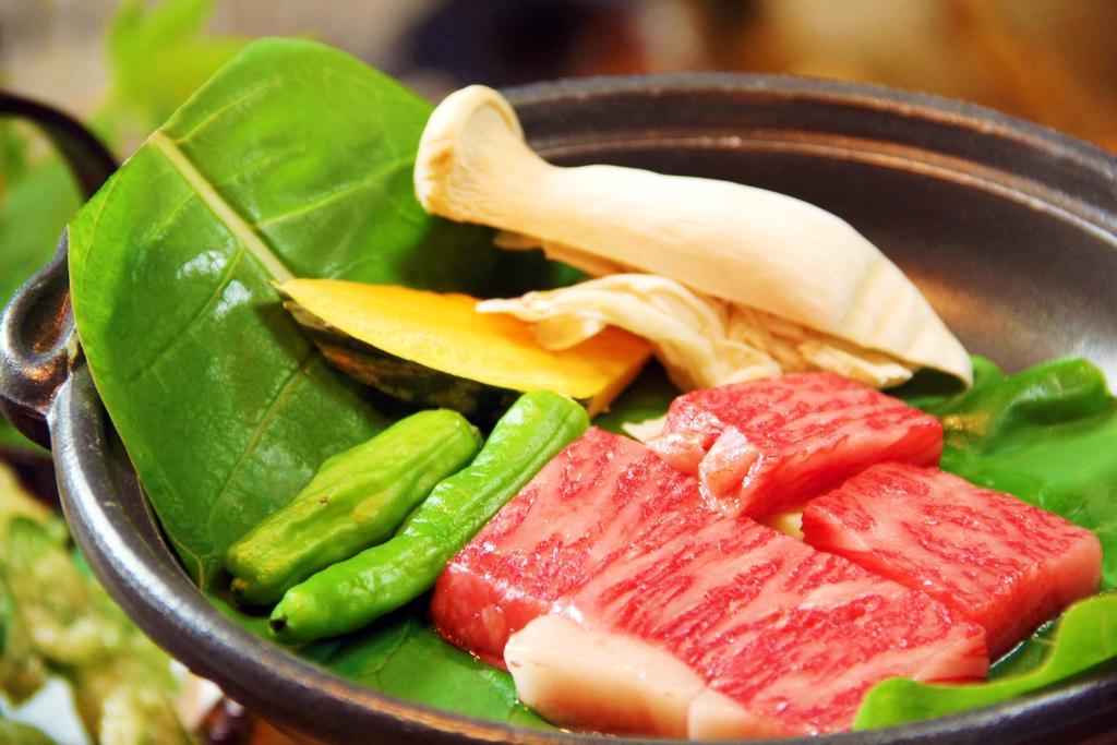Jinkuro Takayama (Gifu) Exterior foto