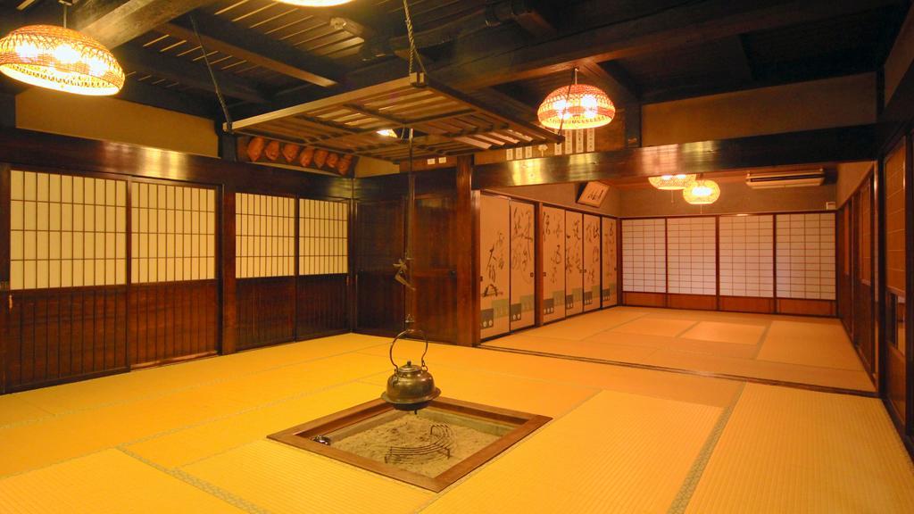 Jinkuro Takayama (Gifu) Exterior foto