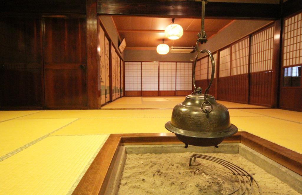 Jinkuro Takayama (Gifu) Exterior foto