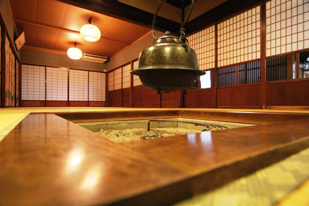Jinkuro Takayama (Gifu) Exterior foto