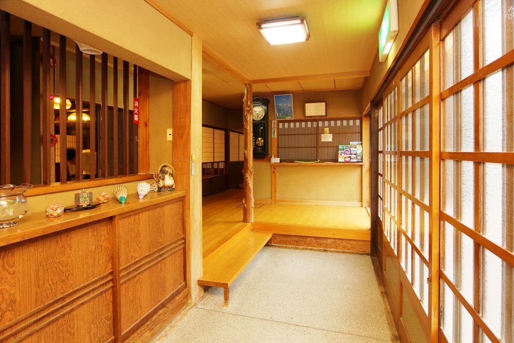Jinkuro Takayama (Gifu) Exterior foto