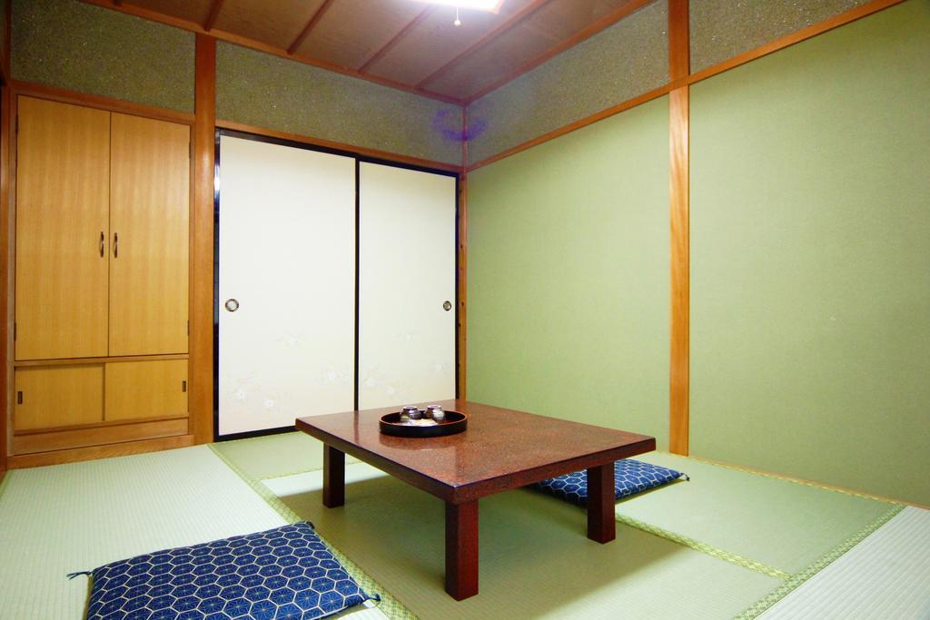 Jinkuro Takayama (Gifu) Exterior foto