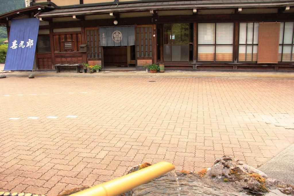 Jinkuro Takayama (Gifu) Exterior foto
