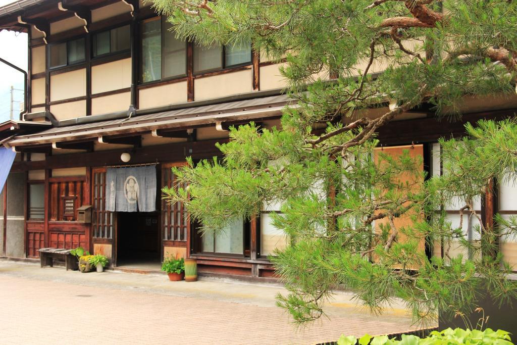 Jinkuro Takayama (Gifu) Exterior foto