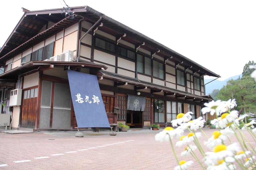 Jinkuro Takayama (Gifu) Exterior foto