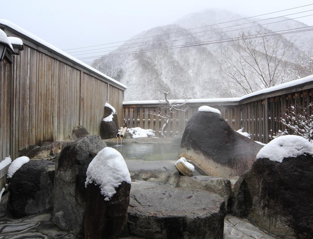 Jinkuro Takayama (Gifu) Exterior foto